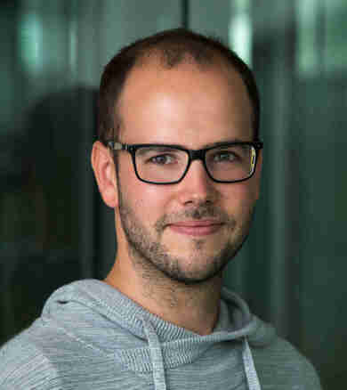 Dr. Christoph Zangger